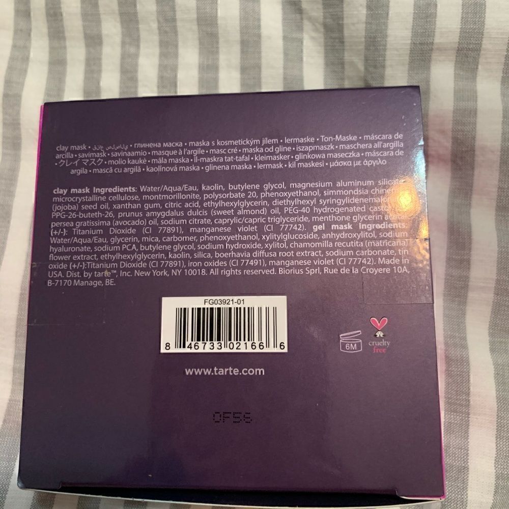 Tarte Mask   - Picture 5 of 5